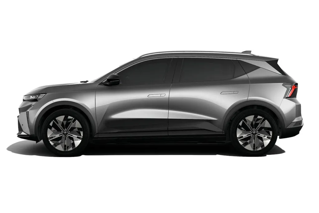 Renault Scénic E-Tech long range techno | Inclusief  gratis 5 jaar garantie tot 160.000km | Financier uw Scenic E-Tech tegen slechts 2,9% rente |