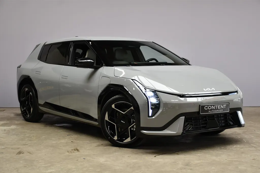 Kia EV4 81,4 kWh 204PK GT-Line Business Edition