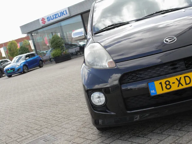 Daihatsu Sirion 2 1.3-16V Comfort | Airco | Lm-Velgen