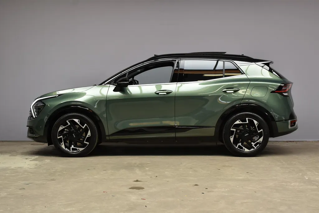 Kia Sportage 1.6 Plug-In Hybrid AT6 4WD GT-Line