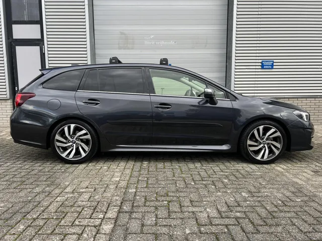 Subaru Levorg 1.6 GT-S premium Automaat | Apple Carplay & Android Auto | Elek. Schuif/Kantel Dak | Adaptieve Cruise Control