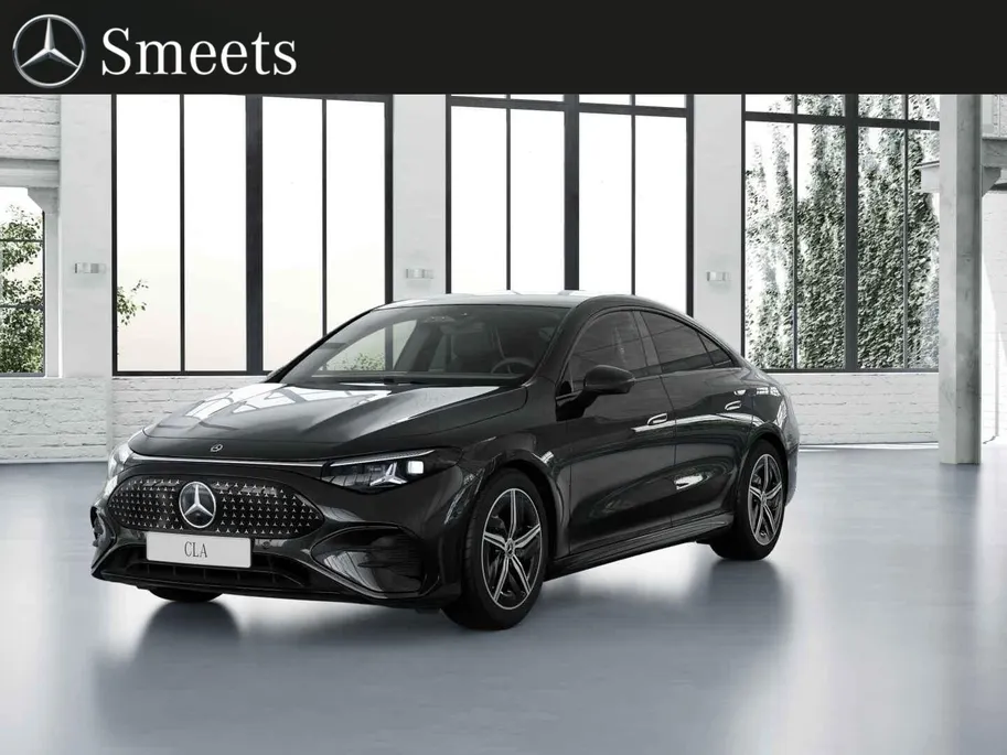 Mercedes-Benz CLA 250+ Launch Edition 85.5 kWh