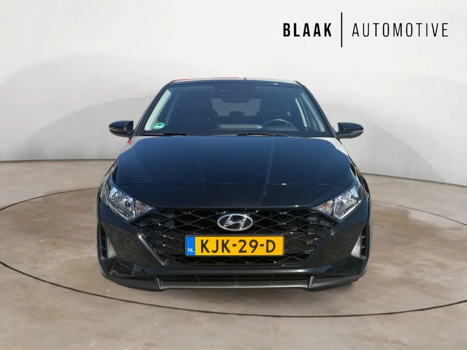 Hyundai i20 1.0 T-GDI Comfort Smart | Navigatie | Apple/Android | Camera