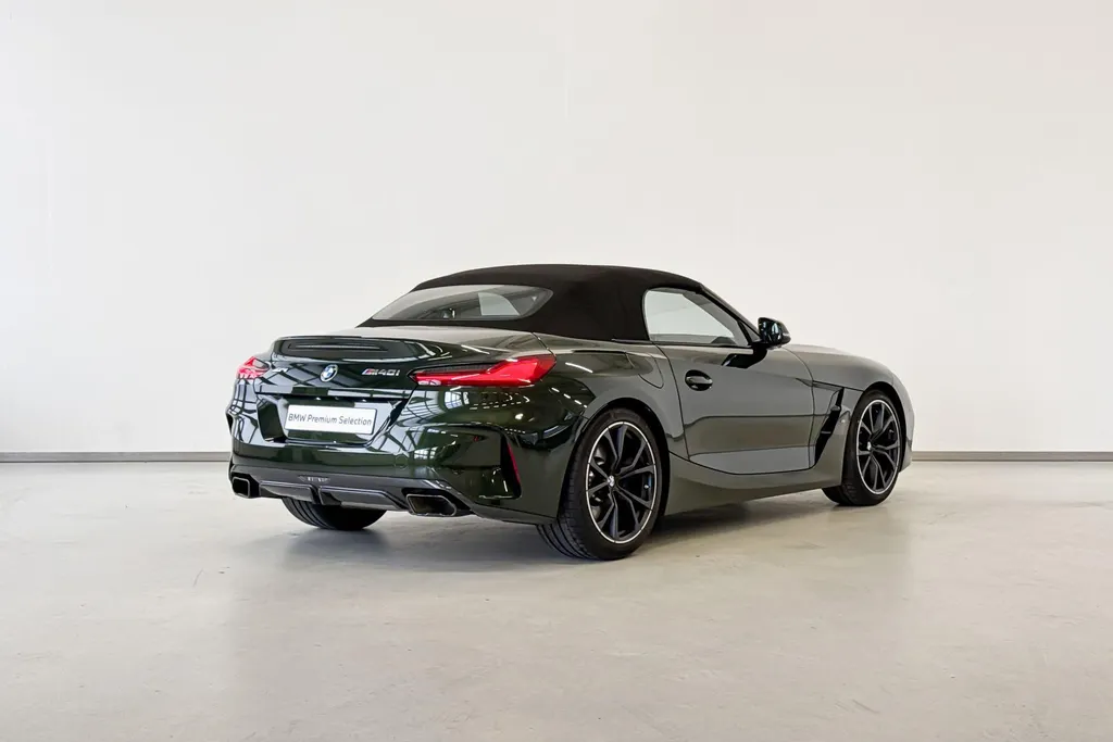 BMW Z4 M40i Innovationspakket