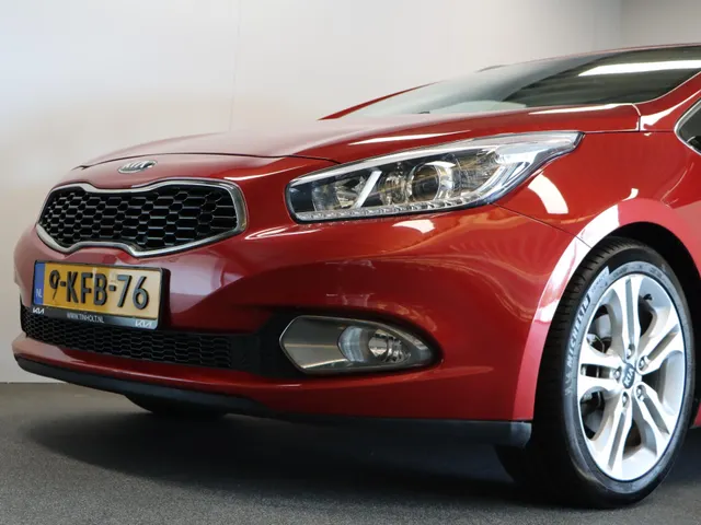 Kia cee'd Sportswagon 1.6 GDI Plus Pack
