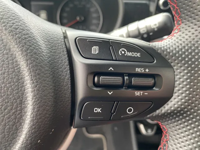 Kia Picanto 1.0 DPi GT-Line | Parkeersensoren