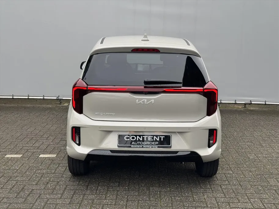 Kia Picanto 1.0 GDI 68pk ExecutiveLine MY26