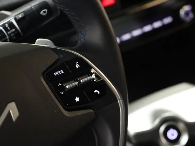 Kia EV6 Light 58 kWh
