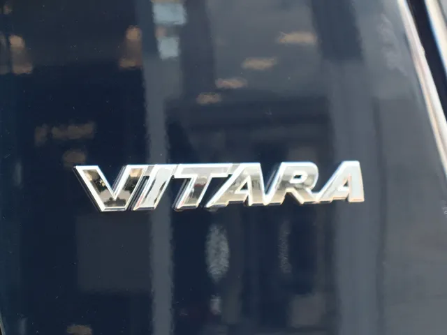 Suzuki Vitara 1.4 BoosterJet Special 60 years Edition