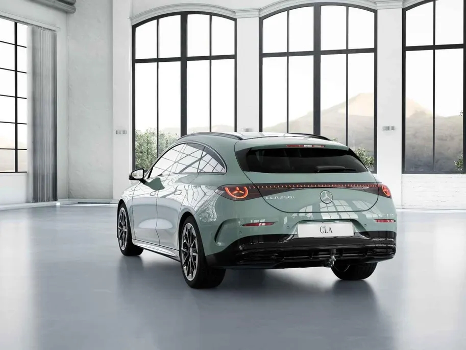 Mercedes-Benz CLA Shooting Brake 250+ Business Solution AMG 85.5 kWh