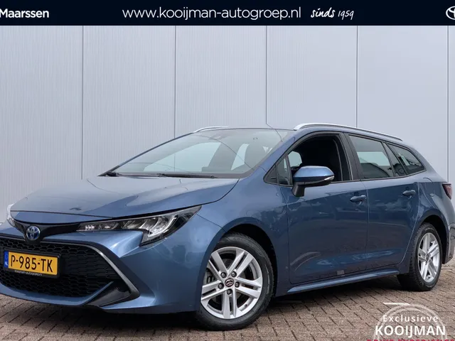 Toyota Corolla Touring Sports