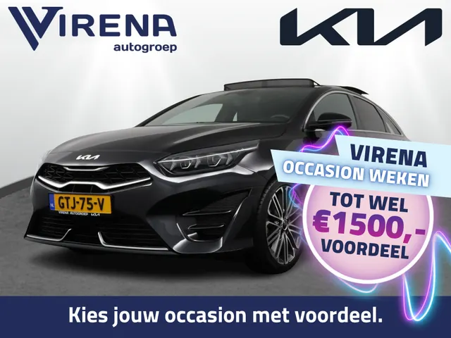 Kia ProCeed