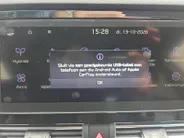 Kia Niro 1.6i Hybrid DynamicPlusLine Dealer onderhouden | Trekhaak | Stoel/stuurverwarming | Dodehoek detectie | Leder | Camera | Carplay & Android | Cruise Control Adaptief | Fabrieksgarantie t/m 23-9-2027 | NAP