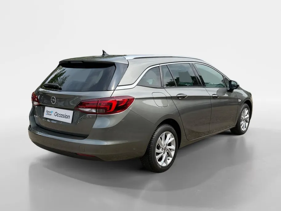 Opel Astra Sports Tourer 1.0 Turbo Business Executive | Stoel verwarming | Elektrische achterklep | Parkeersensoren | Navigatie | Climate |