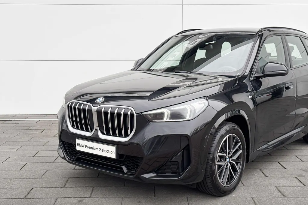 BMW X1 sDrive18i