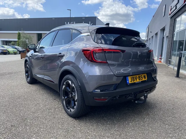 Mitsubishi ASX 1.6 HEV Intense+
