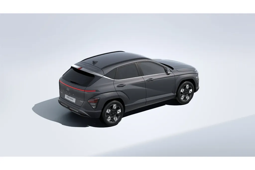 Hyundai Kona 1.6 GDI HEV 138pk DCT Premium | Snel Leverbaar