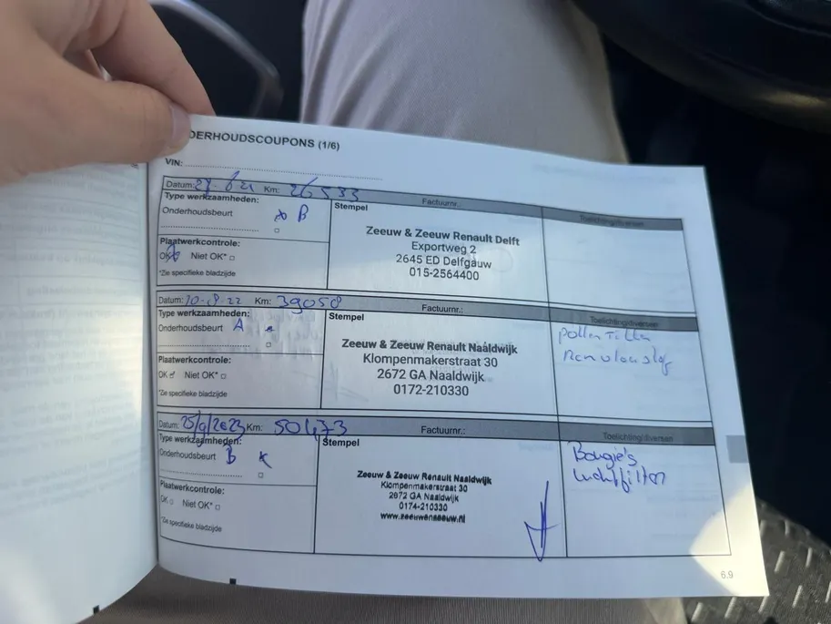 Renault Captur 1.3 TCe Intens | Trekhaak | Navigatie | Bluetooth | Cruise & Climate Control | Parkeersensoren | Camera | Onderhoudshistorie | 12 Maanden BOVAG Garantie