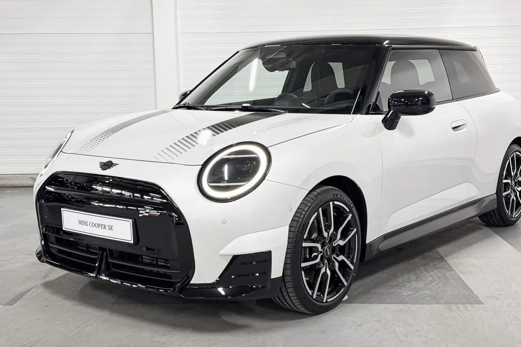 MINI Cooper 3-deurs Electric Cooper SE