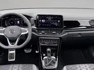 Volkswagen T-Roc 1.5eTsi/150PK DSG R-Line Black Style · Panoramadak · Camera + Parkeersensoren · Apple/Android Car Play · Garantie t/m 18-06-2027