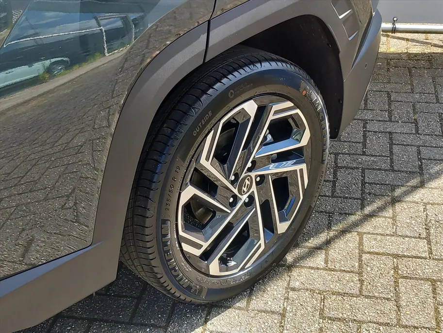 Hyundai Tucson 1.6 T-GDi HEV Aut Premium I Voorraad deal I 1510kg trekgewicht