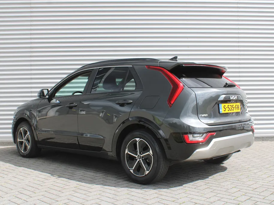 Kia Niro 1.6 GDi Hybrid DynamicPlusLine | Airco | Navi | Cruise | Camera | 1e eigenaar! |