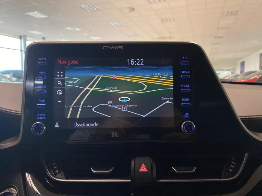 Toyota C-HR 2.0 Hybrid Launch Edition | DEALER ONDERHOUDEN |