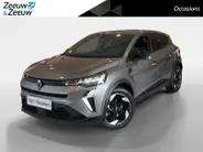 Renault Captur 1.8 E-Tech full hybrid 160 techno *Automaat*Navi+Camera*Stoel/Stuur Verw.*Adaptive Cruise*Als Nieuw!