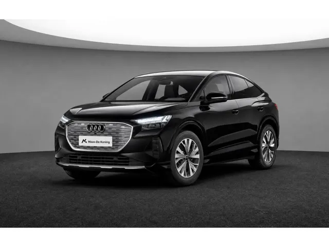 Audi Q4 Sportback e-tron