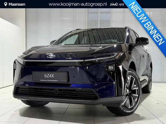 Toyota bZ4X