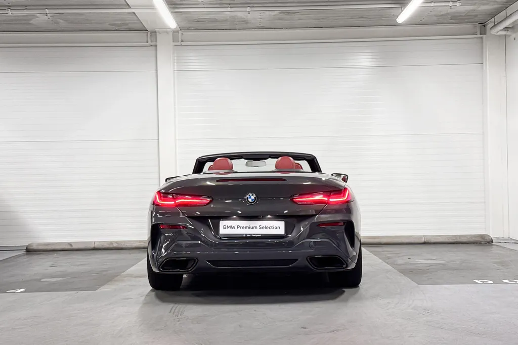 BMW 8 Serie Cabrio 840i High Executive