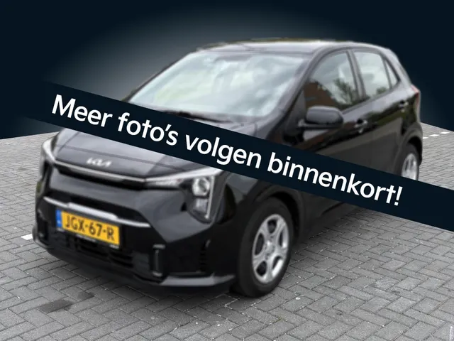 Kia Picanto 1.0 DPI DynamicLine