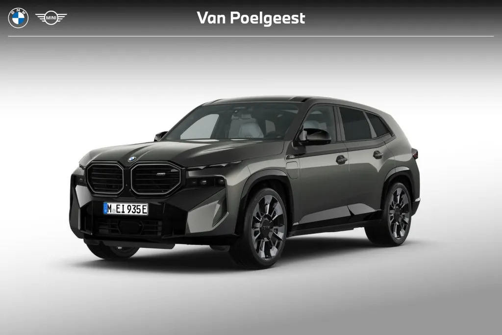 BMW XM PHEV 50e 30 kWh