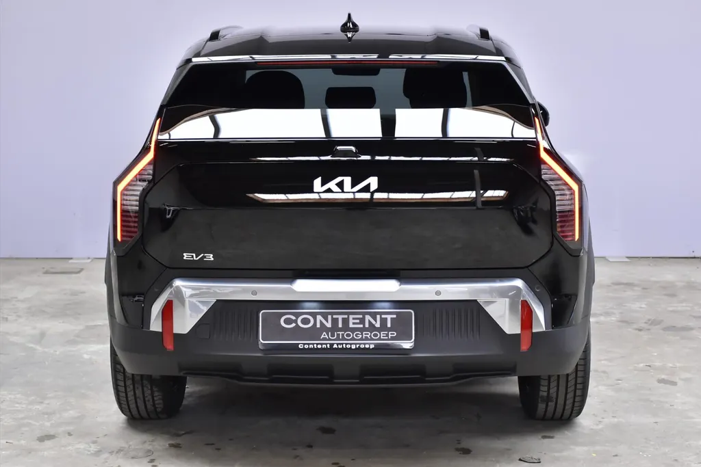 Kia EV3 81,4 kWh 204pk Plus NIEUW - SNEL LEVERBAAR