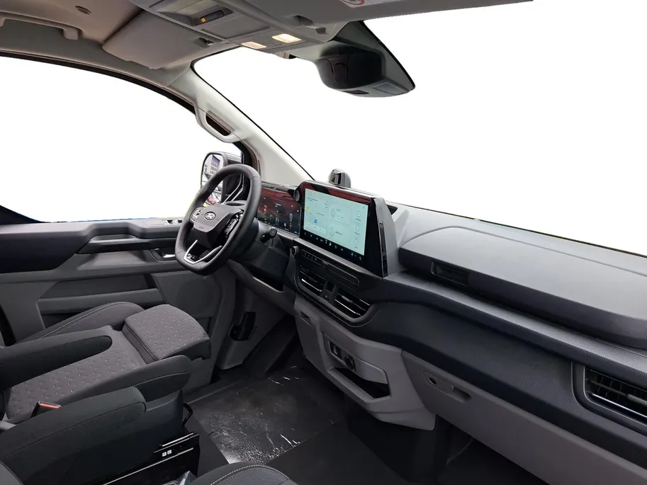 Ford E-Transit Custom 340 L2H1 Limited 71 kWh | Direct Leverbaar | 352km WLTP Rijbereik | AGR-Stoelen | Driver assistance pack ultimate | 17inch lichtmetalen velgen | Laadvloer bescherming