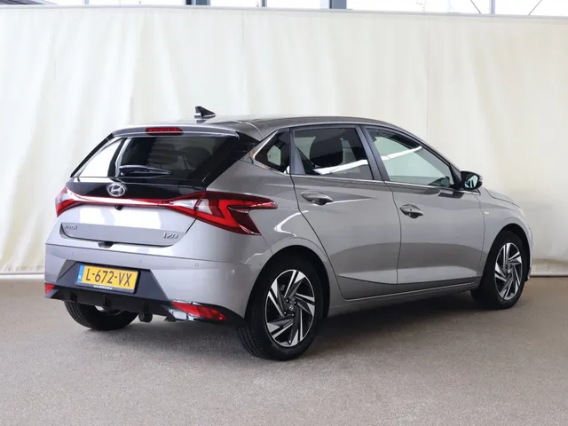 Hyundai i20 1.0 T-GDI Premium