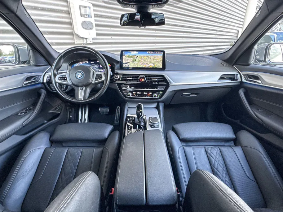 BMW 5 Serie Touring 530e xDrive Business Edition Plus