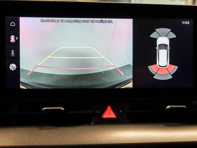 Kia Sportage 1.6 T-GDi Plug-in Hybrid AWD DynamicPlusLine