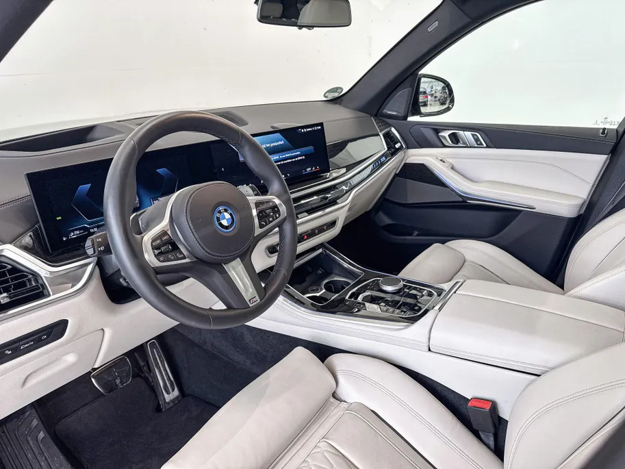 BMW X5 xDrive50e Innovation Pack M Sportpakket Pro