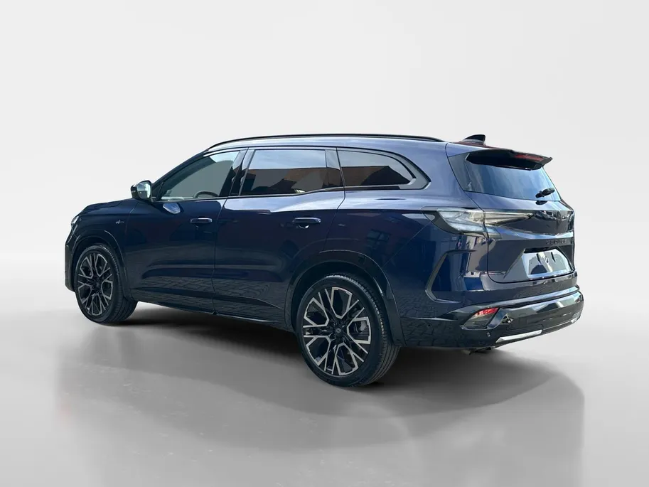 Renault Espace E-Tech full hybrid 200 esprit Alpine 7p. | Automaat | Vier-wiel Besturing | Automatische Achterklep | Cruise & Climate Control | Apple Carplay & Android Auto | Camera | 12 Maanden BOVAG Garantie