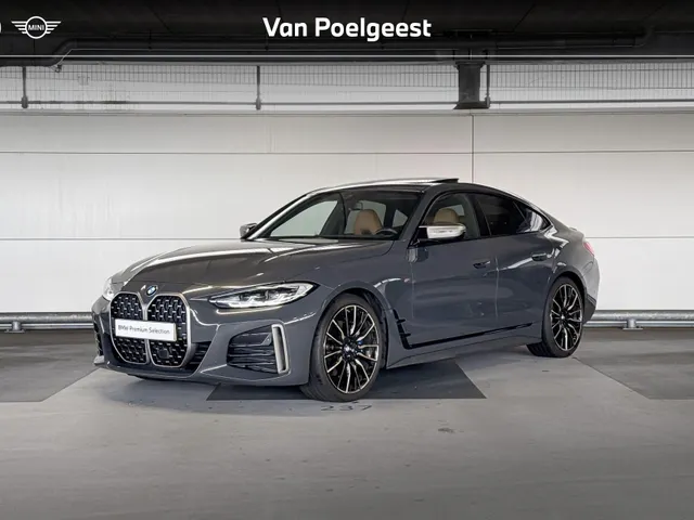 BMW 4 Serie Gran Coupé