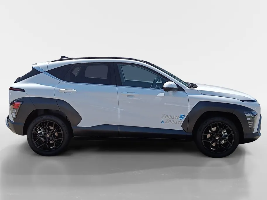 Hyundai Kona 1.6 GDI HEV Premium Sky |