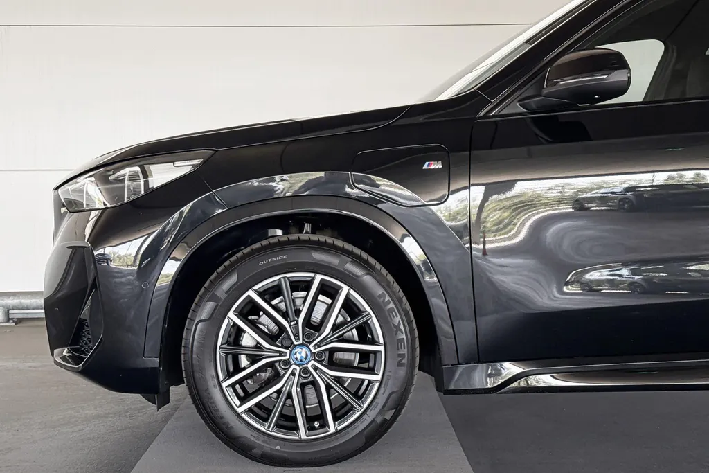 BMW X1 xDrive25e