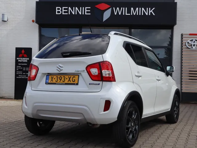 Suzuki Ignis 1.2 Hybrid Select Carplay | Bi-tone