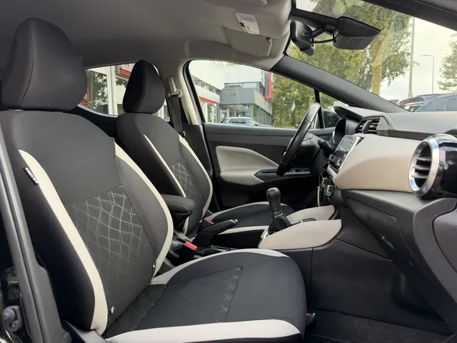 Nissan Micra 1.0 IG-T 100pk N-Connecta | Trekhaak | Navigatie | Camera | Apple CarPlay | Android Auto | ECC
