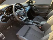 Audi Q3 Sportback 45 TFSIe 180KW/245PK S Edition Panoramadak · Camera + parkeersensoren · Apple/Android Car Play ·