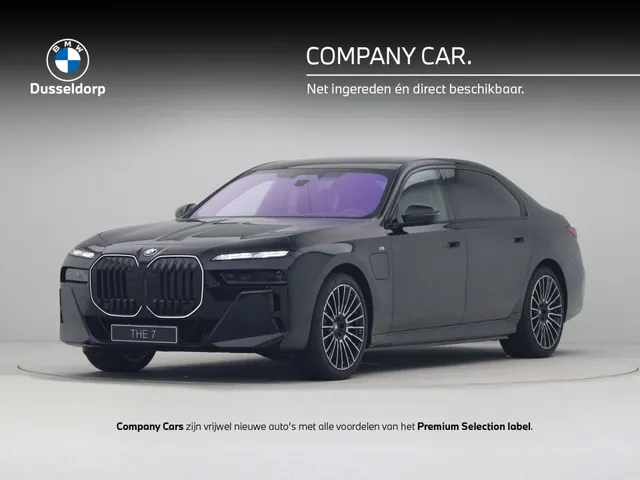 BMW 7 Serie
