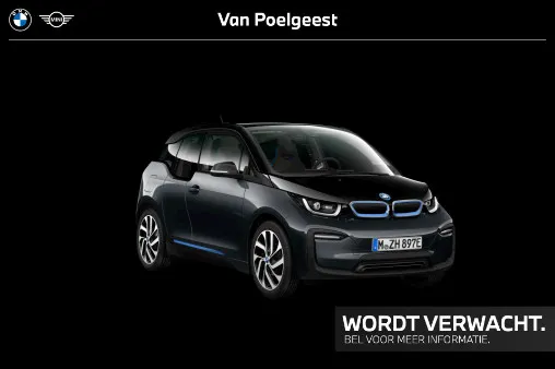 BMW i3 Basis 120Ah 42 kWh