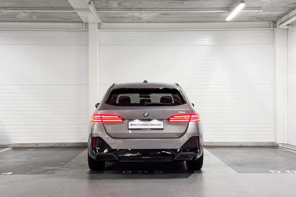 BMW 5 Serie Touring 520i