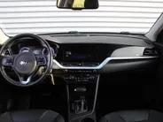 Kia Niro 1.6 GDi PHEV DynamicLine | Plug-in Hybride | Camera | Cruise adapt. | Clima | Navi | Parkeersensor v+a | Apple Carplay/Android Auto | 16' LM | Dealeronderhouden |